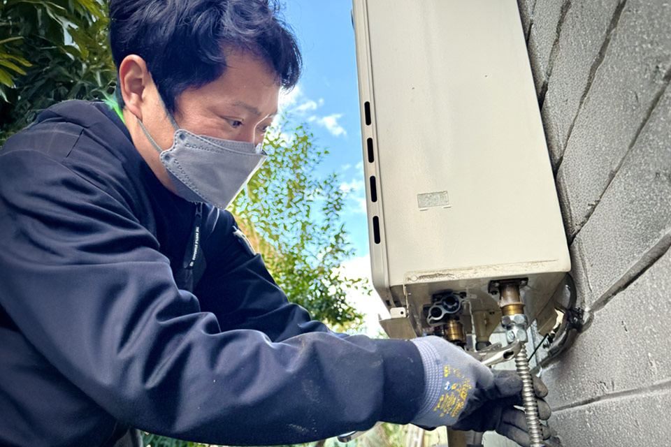 テクニカルスタッフ